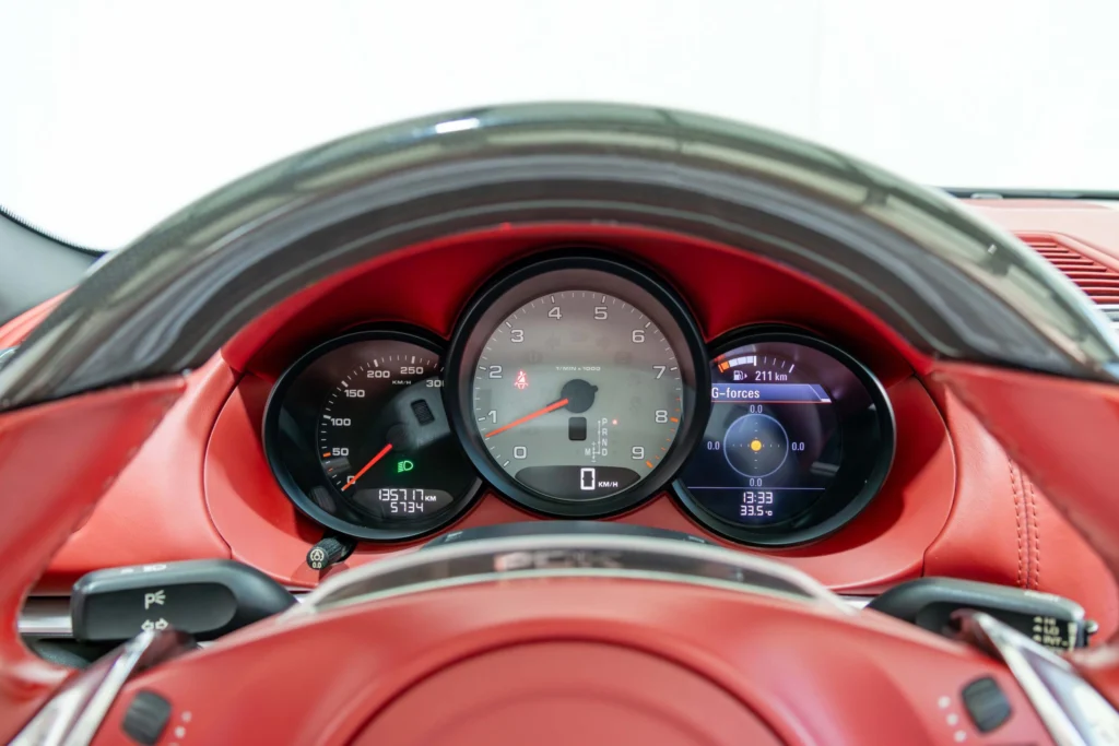 Porsche Boxster S luxury cars for sale in Dubai