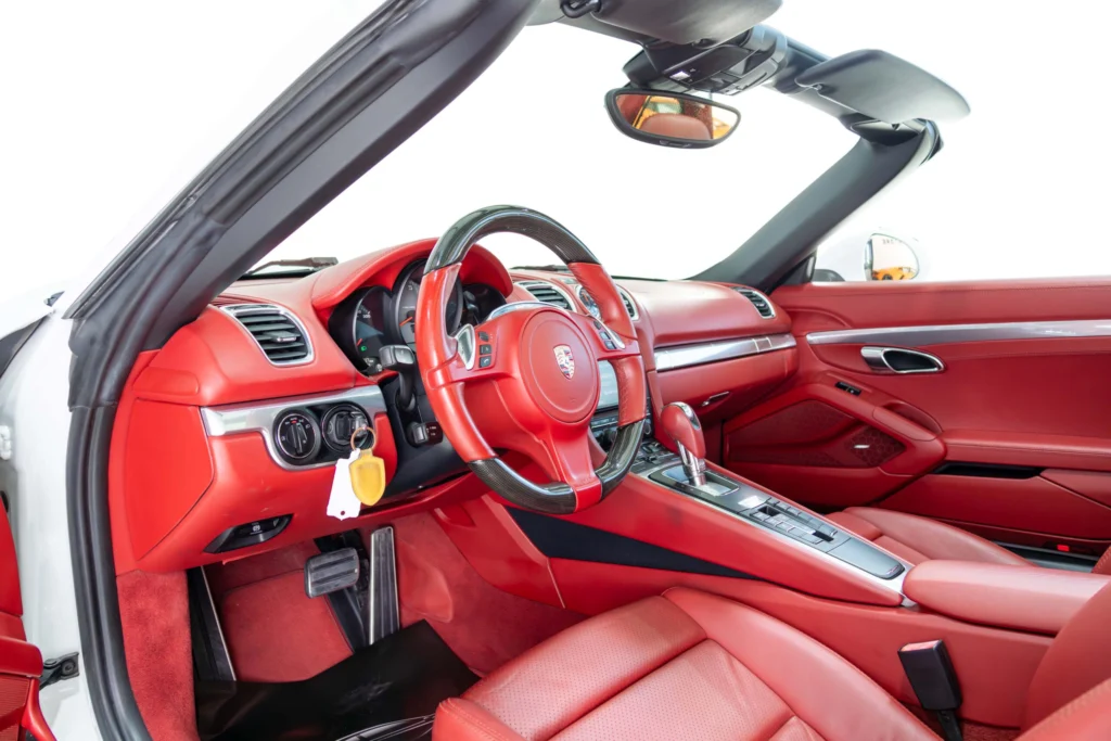 Porsche Boxster S luxury cars for sale in Dubai