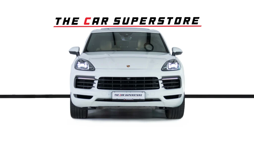 Porsche Cayenne S for sale in Dubai