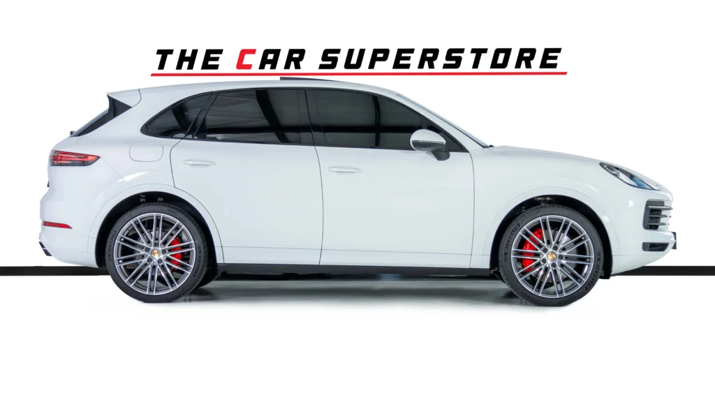 Porsche Cayenne S for sale in Dubai