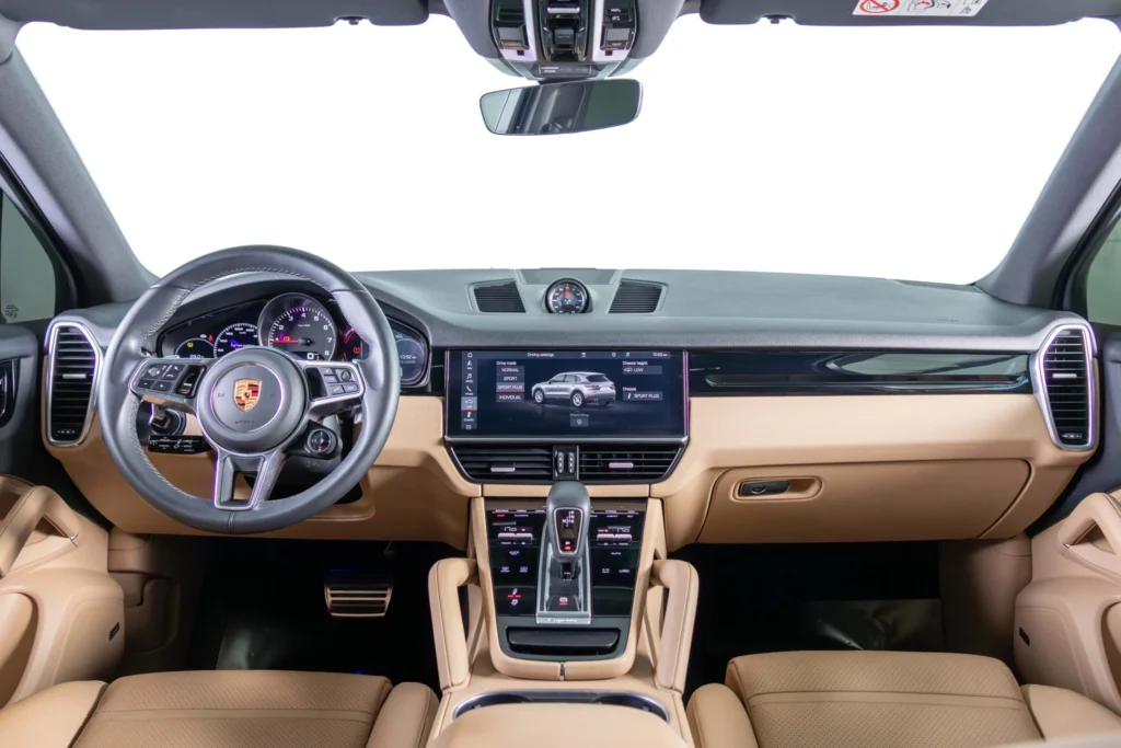 Porsche Cayenne S for sale in Dubai