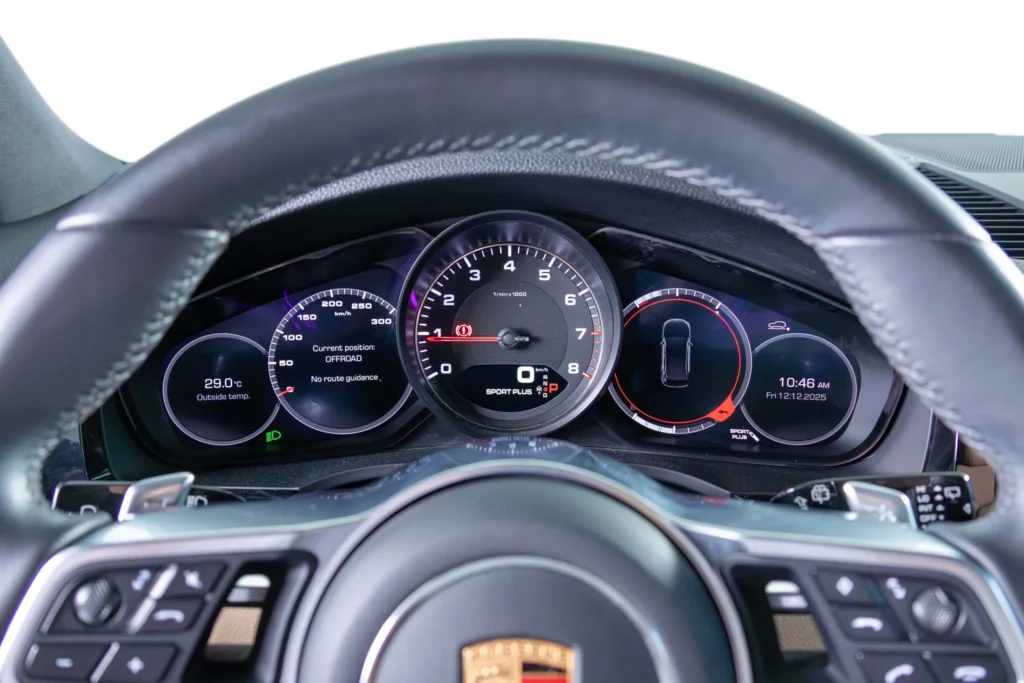 Porsche Cayenne S for sale in Dubai