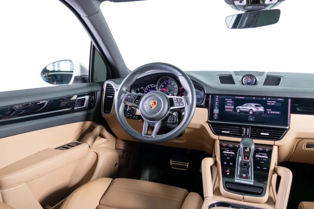 Porsche Cayenne S for sale in Dubai