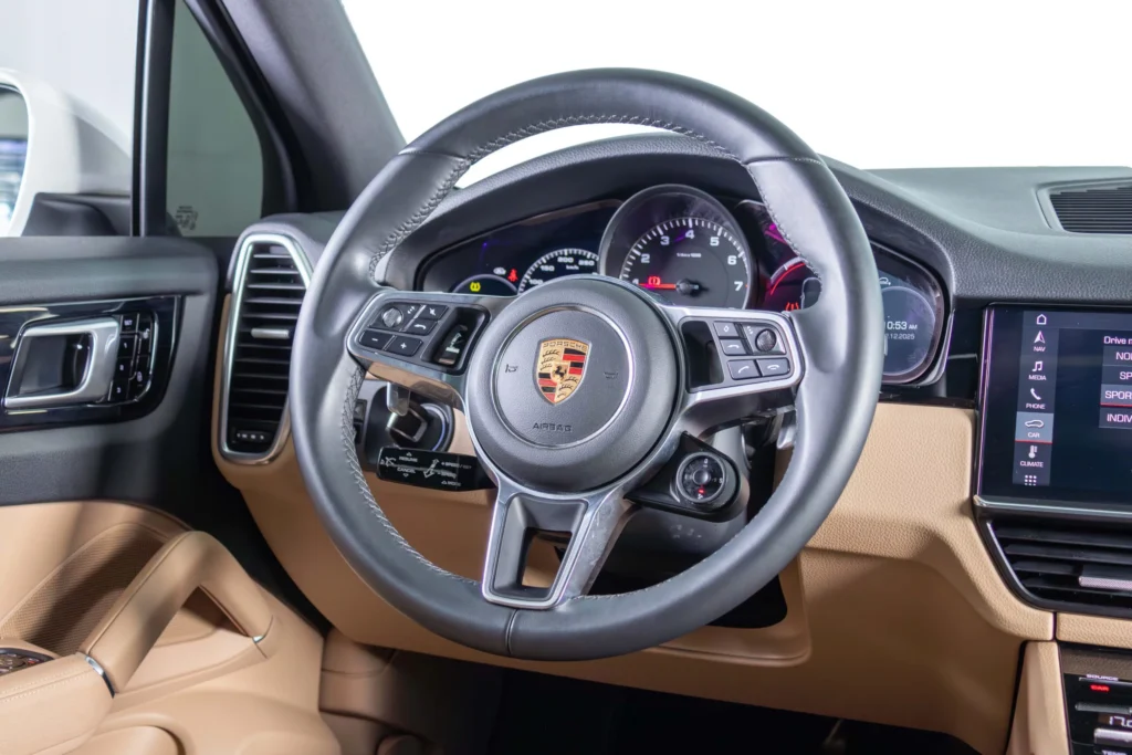 Porsche Cayenne S for sale in Dubai