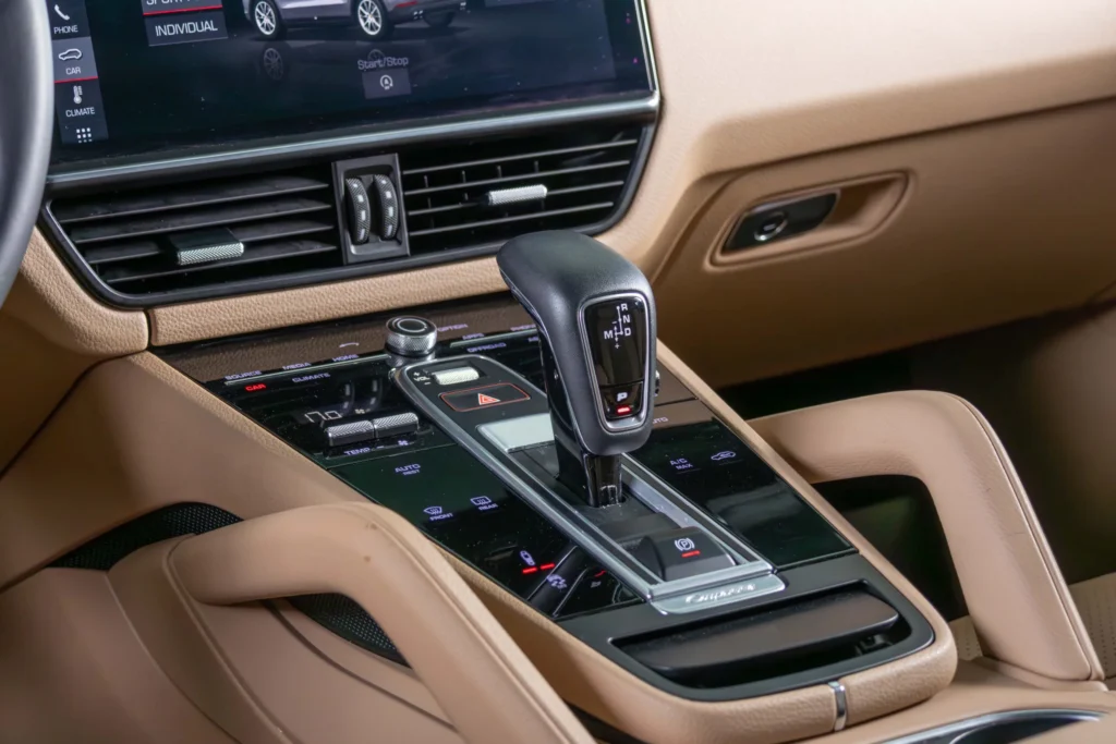 Porsche Cayenne S for sale in Dubai
