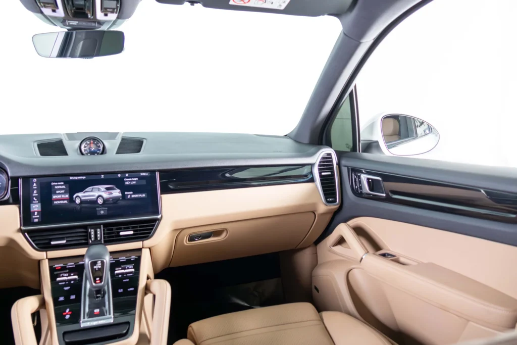 Porsche Cayenne S for sale in Dubai