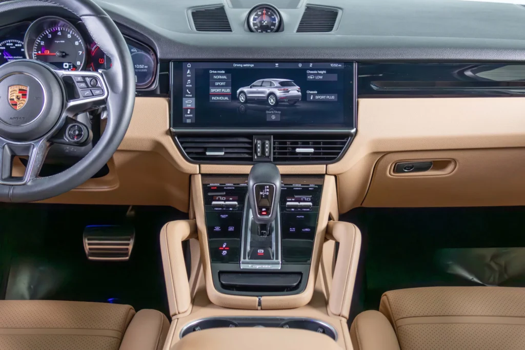 Porsche Cayenne S for sale in Dubai