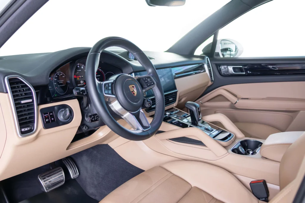 Porsche Cayenne S for sale in Dubai