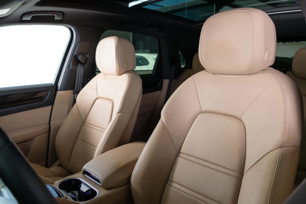 Porsche Cayenne S for sale in Dubai