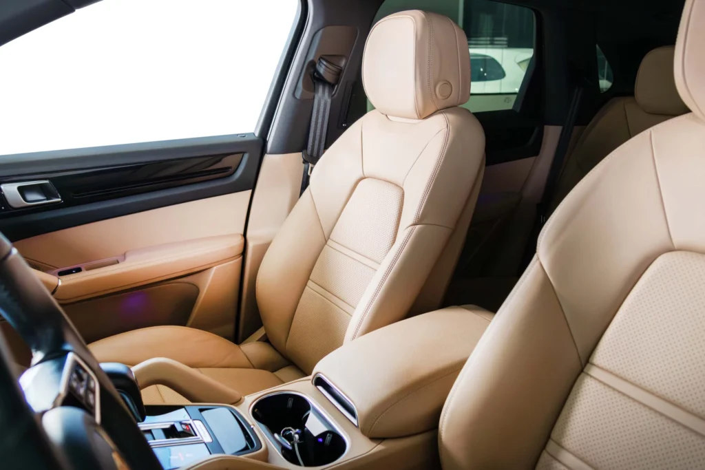Porsche Cayenne S for sale in Dubai