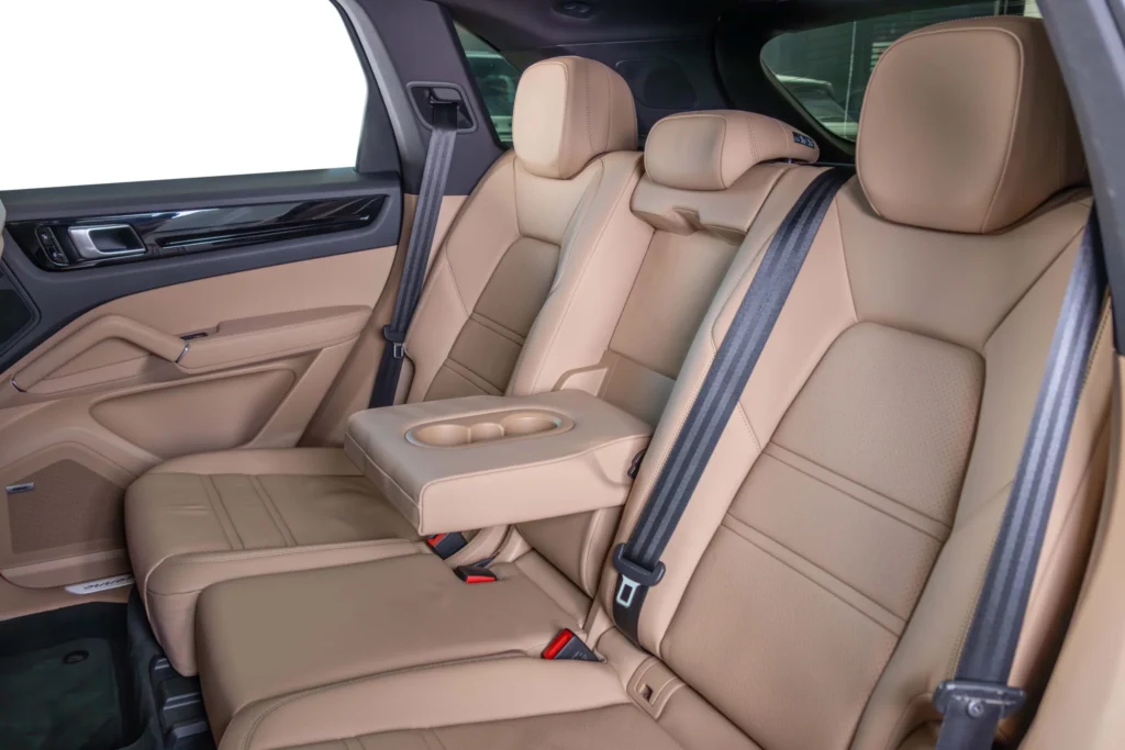 Porsche Cayenne S for sale in Dubai