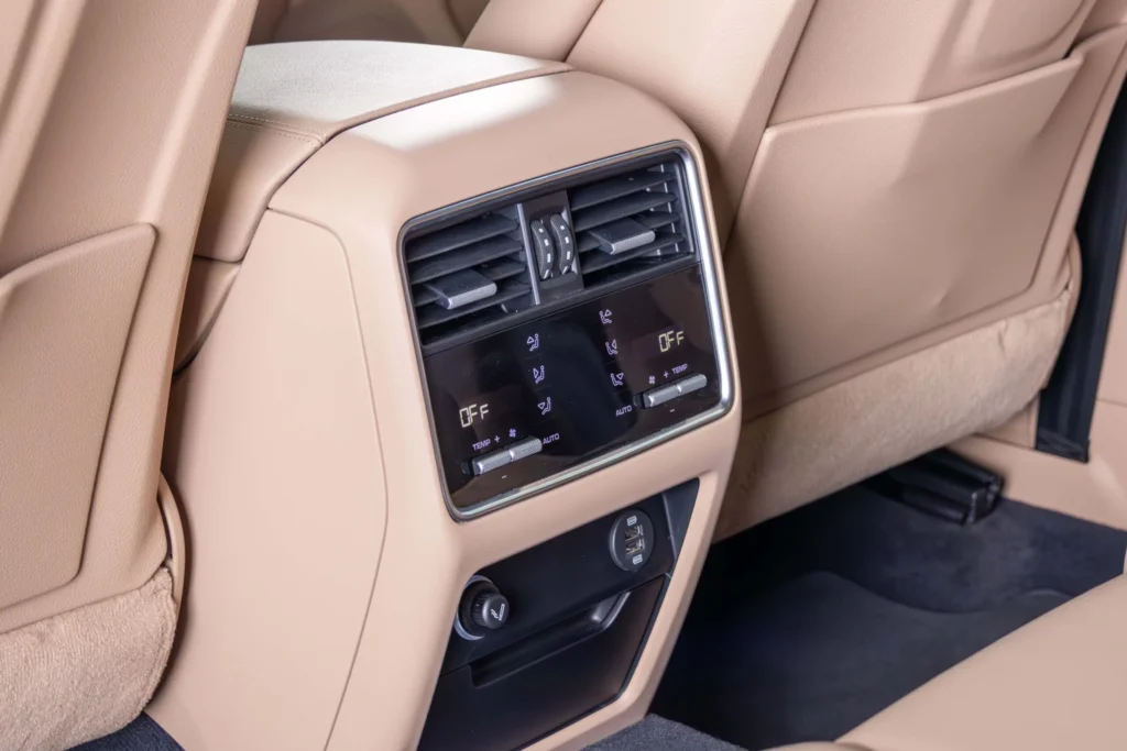 Porsche Cayenne S for sale in Dubai