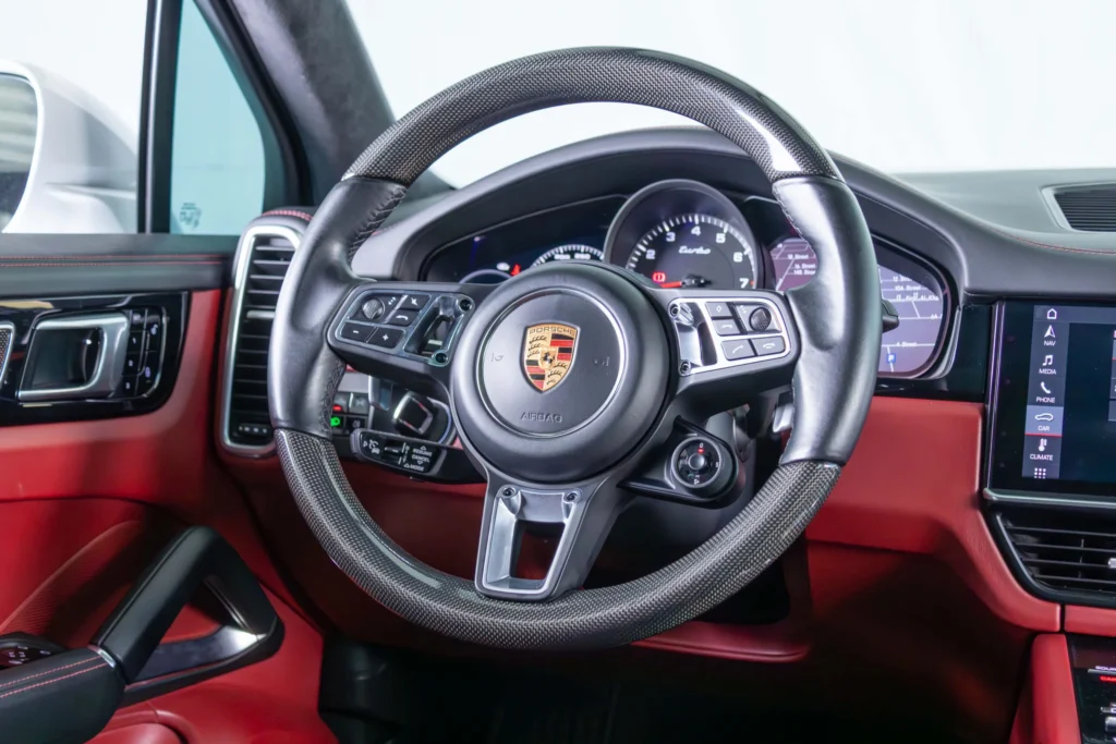 Porsche Cayenne Turbo for sale in Dubai