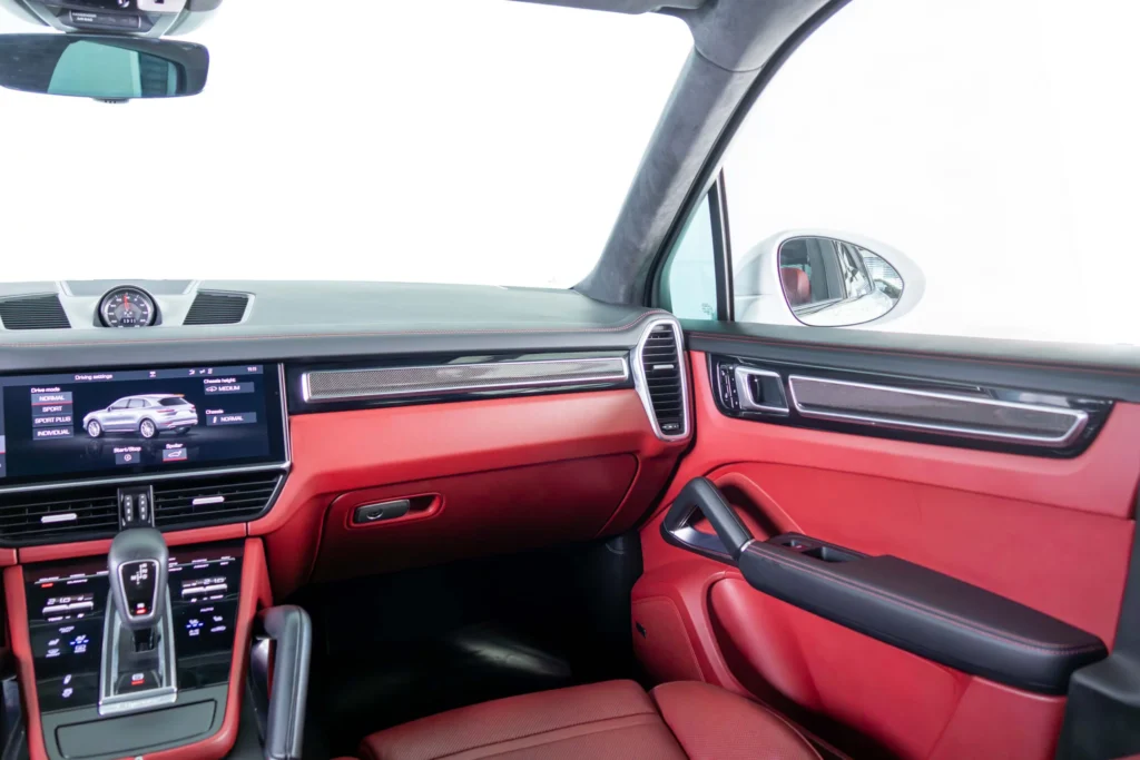 Porsche Cayenne Turbo for sale in Dubai