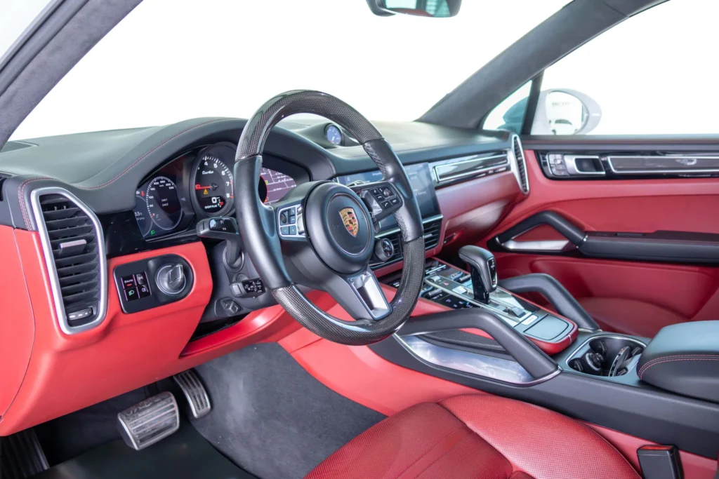 Porsche Cayenne Turbo for sale in Dubai