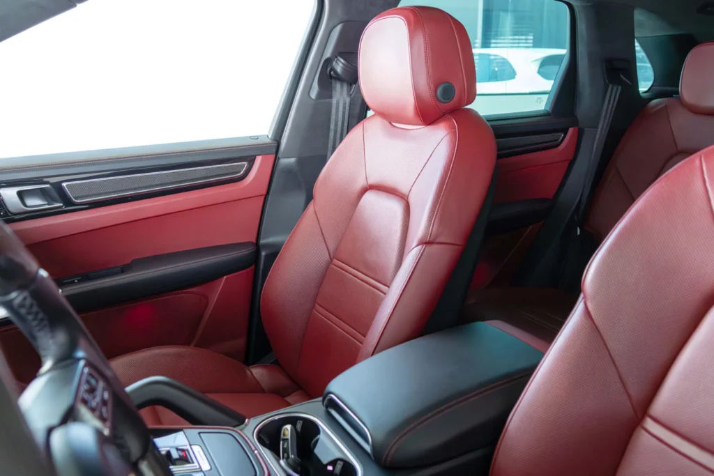 Porsche Cayenne Turbo for sale in Dubai
