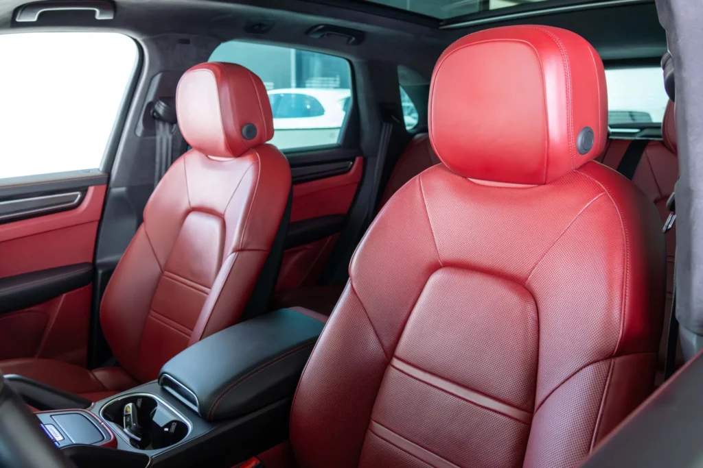 Porsche Cayenne Turbo for sale in Dubai