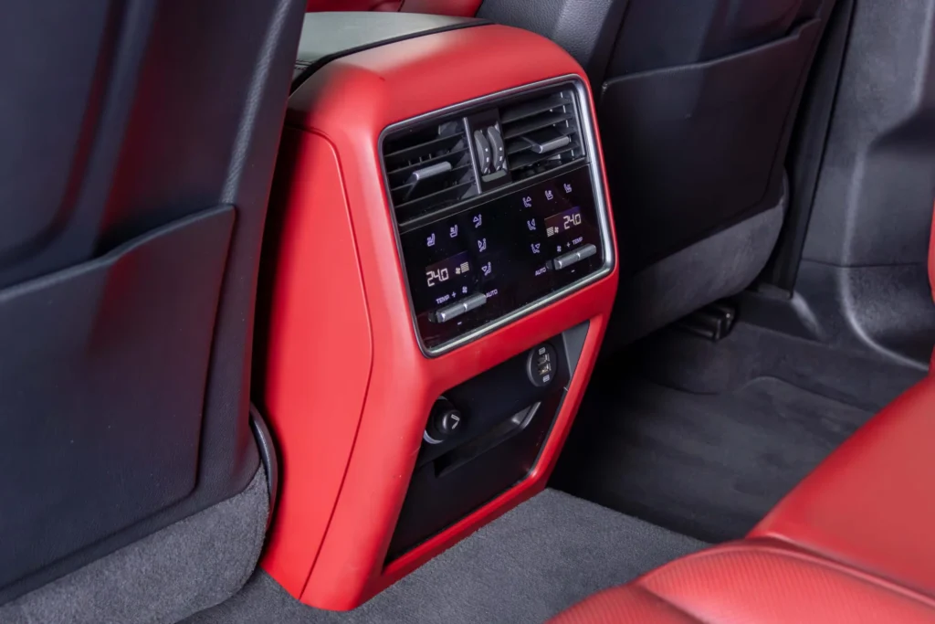 Porsche Cayenne Turbo for sale in Dubai