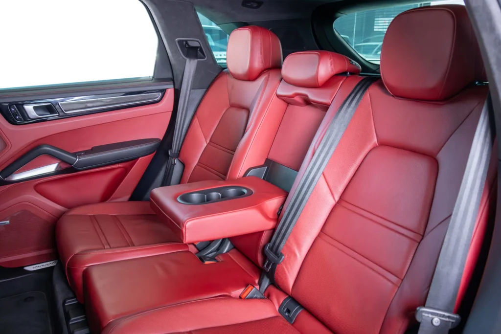 Porsche Cayenne Turbo for sale in Dubai