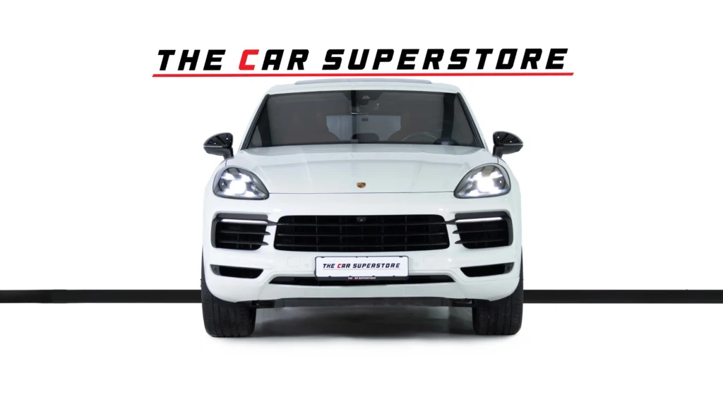 Porsche Cayenne luxury cars for sale in Dubai