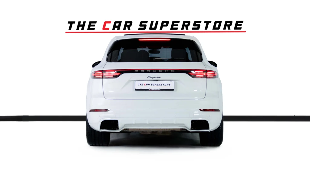 Porsche Cayenne luxury cars for sale in Dubai