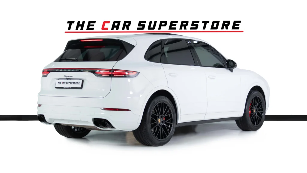 Porsche Cayenne luxury cars for sale in Dubai