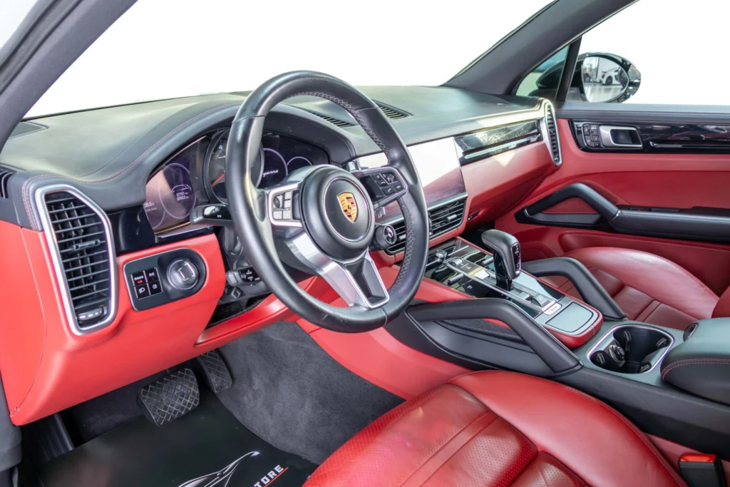 Porsche Cayenne luxury cars for sale in Dubai