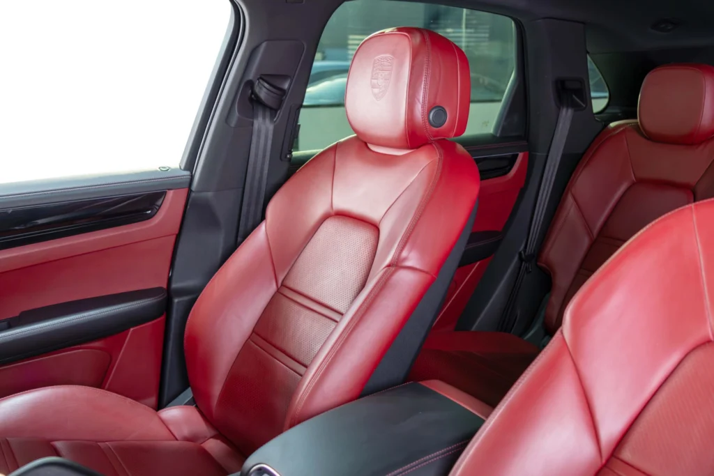 Porsche Cayenne – Image 16