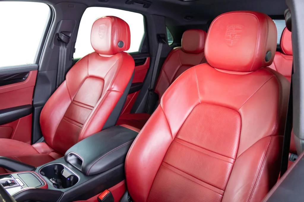 Porsche Cayenne luxury cars for sale in Dubai
