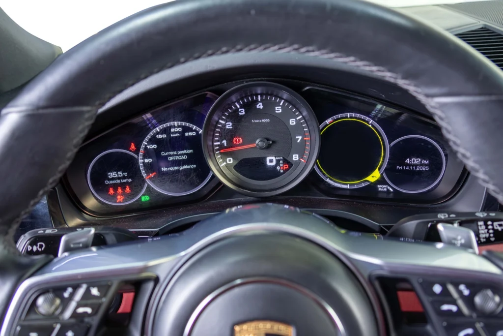 Porsche Cayenne luxury cars for sale in Dubai
