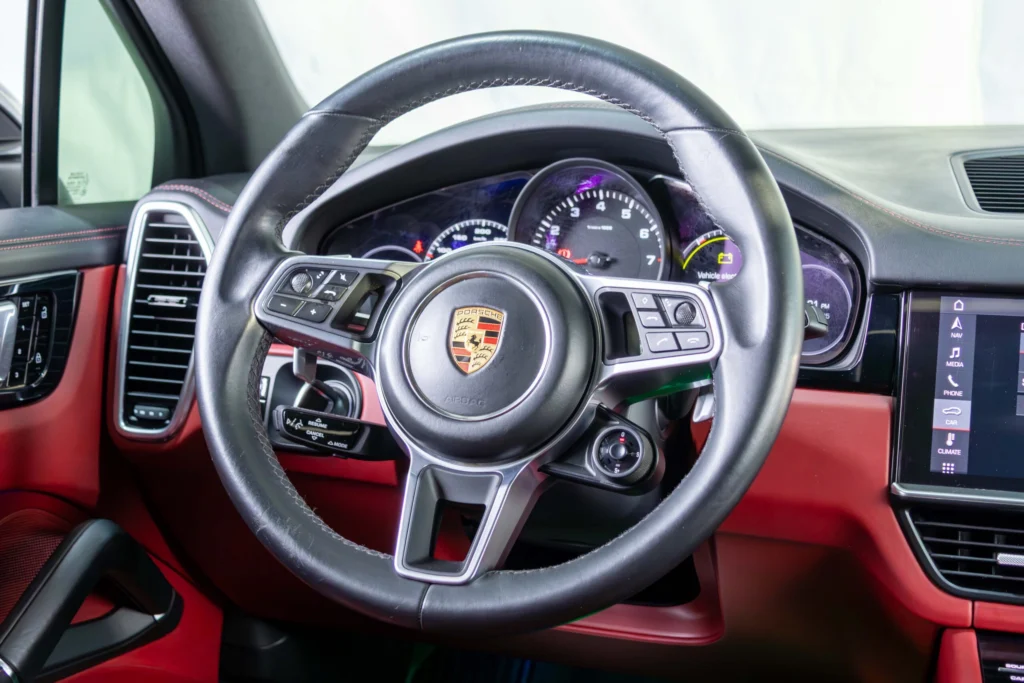 Porsche Cayenne luxury cars for sale in Dubai