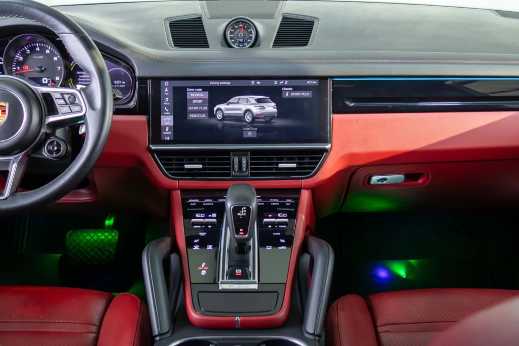 Porsche Cayenne luxury cars for sale in Dubai