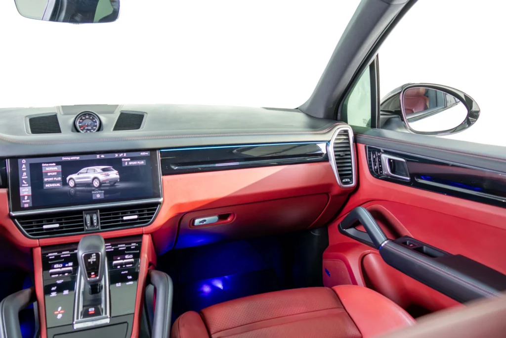 Porsche Cayenne luxury cars for sale in Dubai