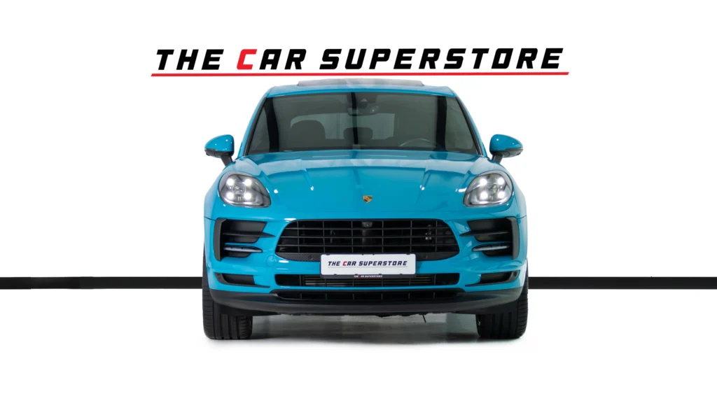 Porsche Macan luxury cas for sale in UAE
