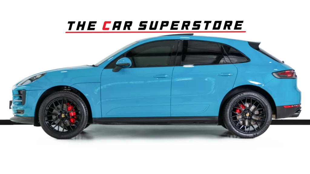 Porsche Macan luxury cas for sale in UAE