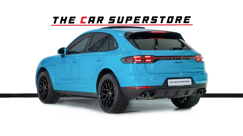Porsche Macan luxury cas for sale in UAE