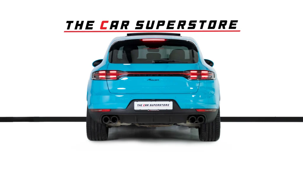 Porsche Macan luxury cas for sale in UAE