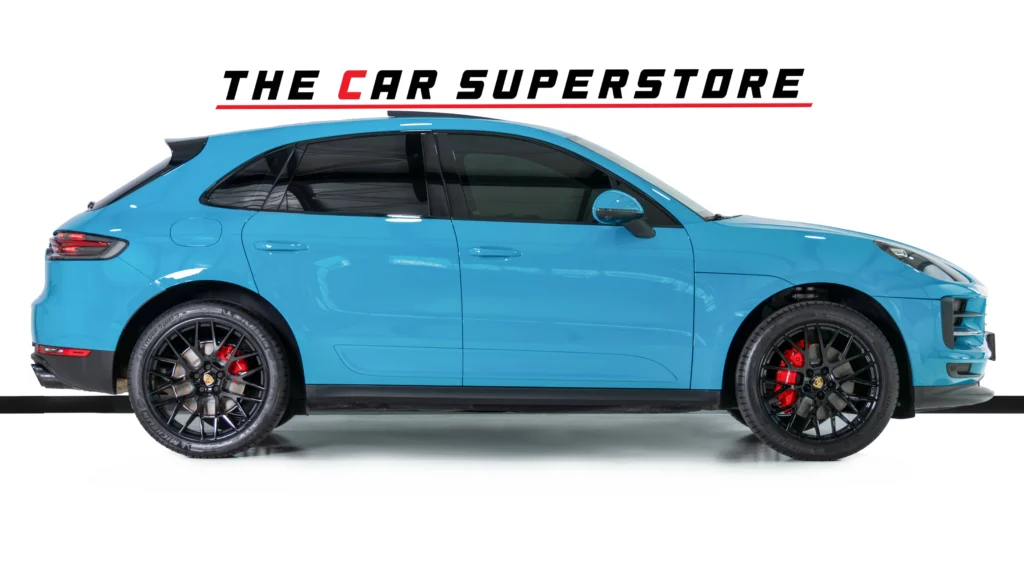 Porsche Macan luxury cas for sale in UAE