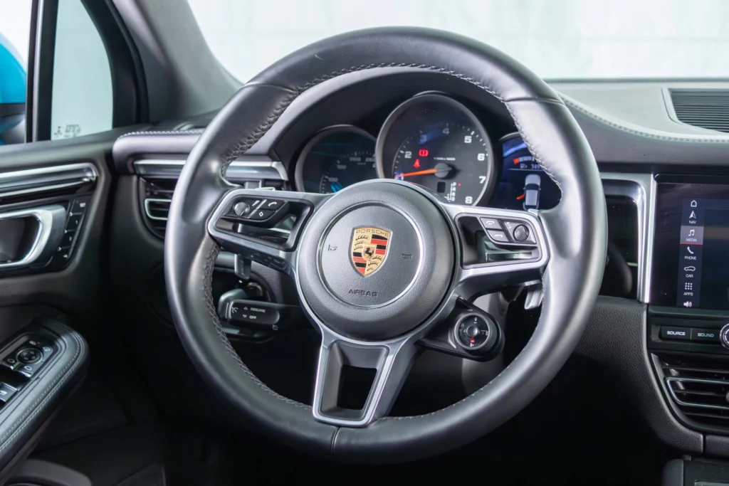Porsche Macan luxury cas for sale in UAE