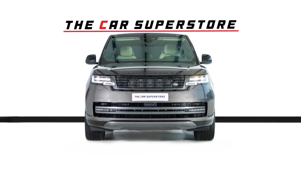 Range Rover P530 HSE luxury cars for sale in UAE