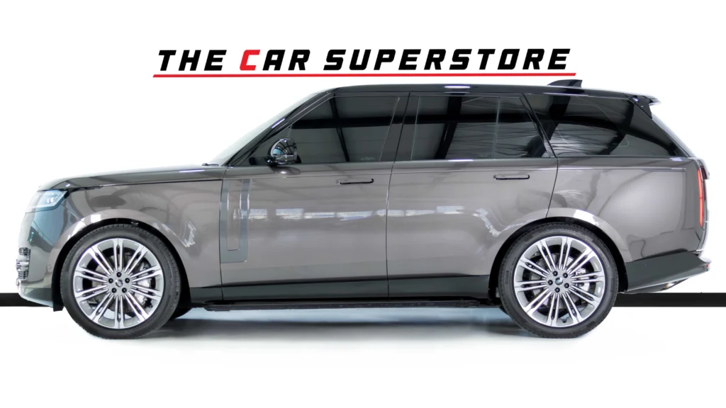 Range Rover P530 HSE luxury cars for sale in UAE