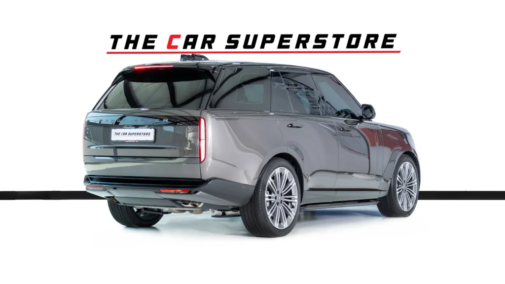 Range Rover P530 HSE luxury cars for sale in UAE