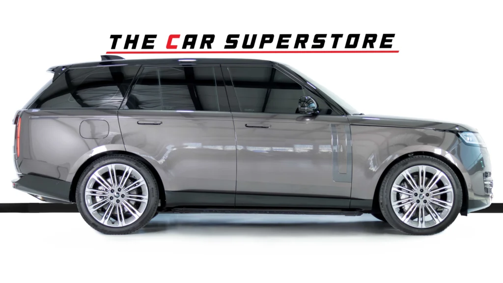 Range Rover P530 HSE luxury cars for sale in UAE