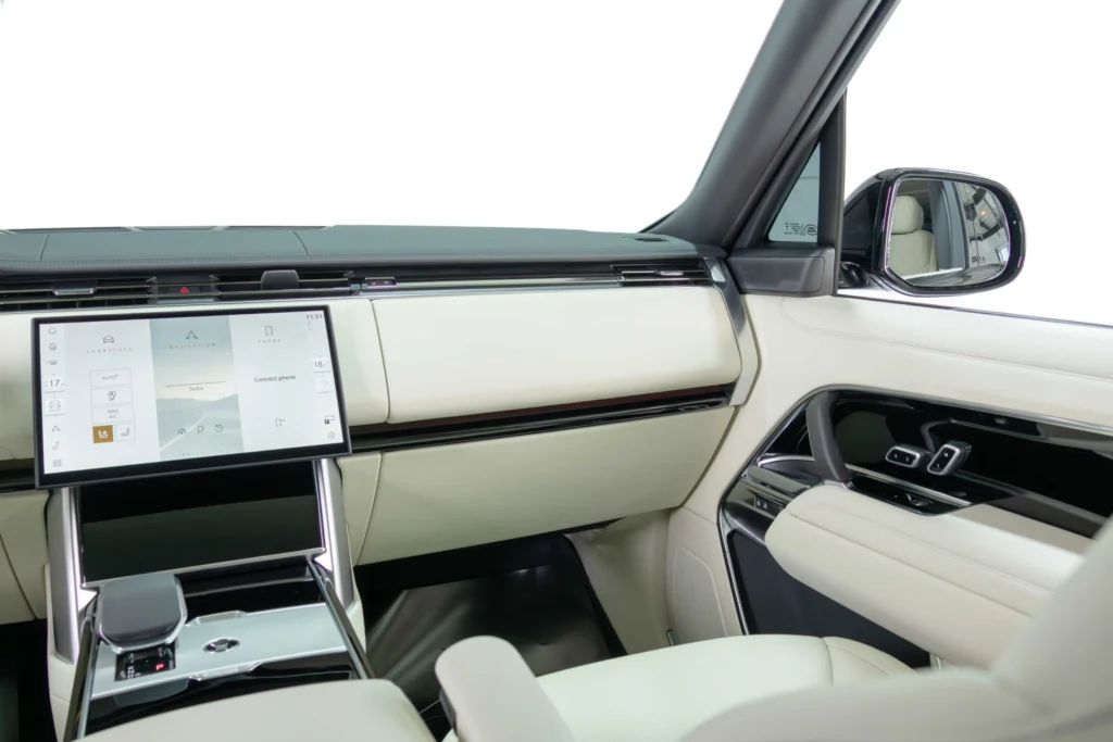 Range Rover P530 HSE luxury cars for sale in UAE