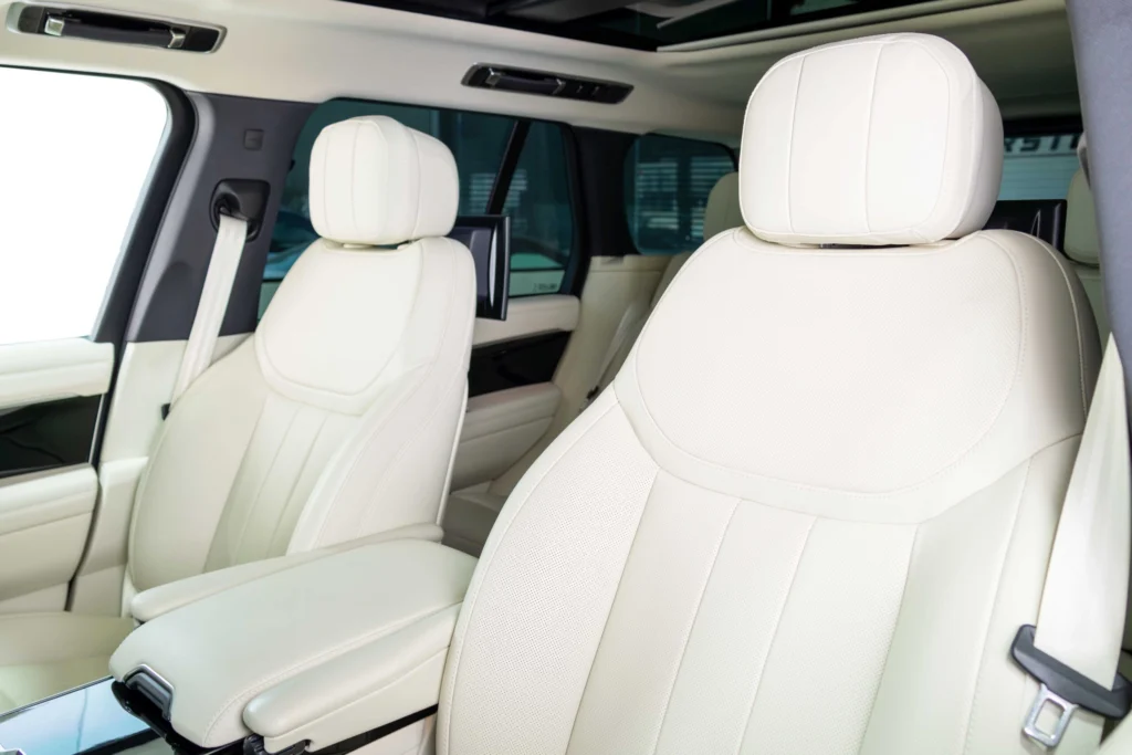 Range Rover P530 HSE luxury cars for sale in UAE
