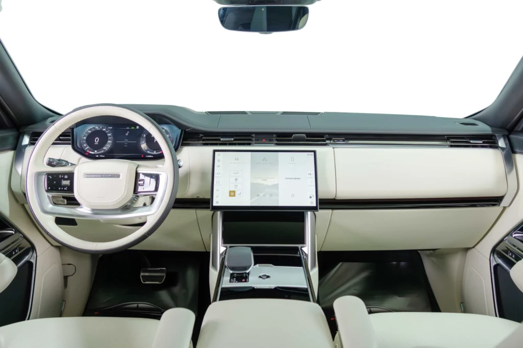 Range Rover P530 HSE luxury cars for sale in UAE
