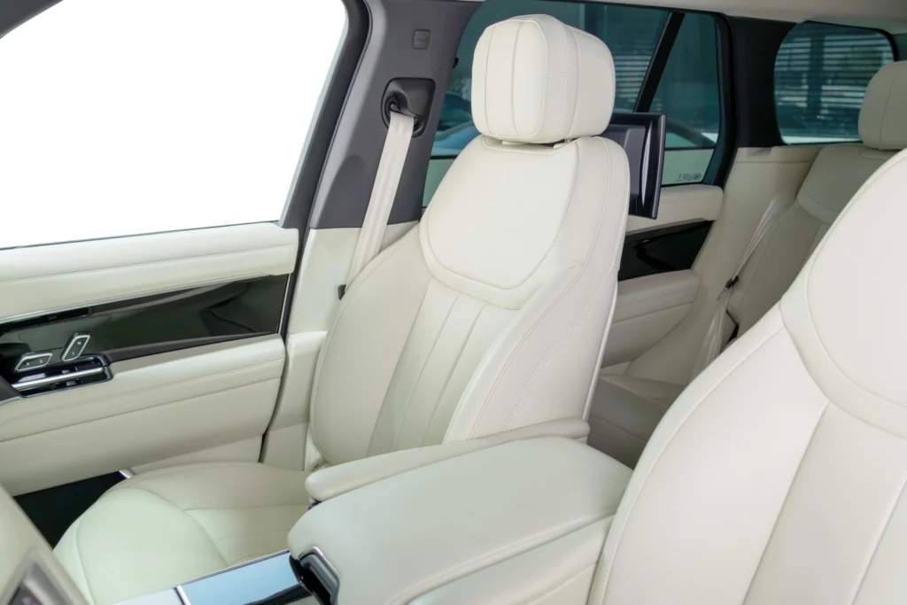 Range Rover P530 HSE luxury cars for sale in UAE