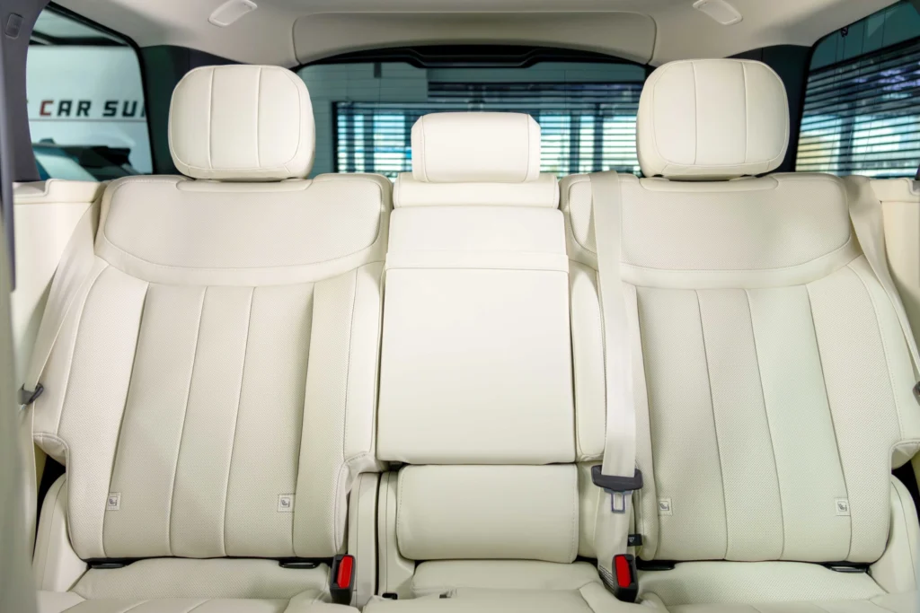 Range Rover P530 HSE luxury cars for sale in UAE