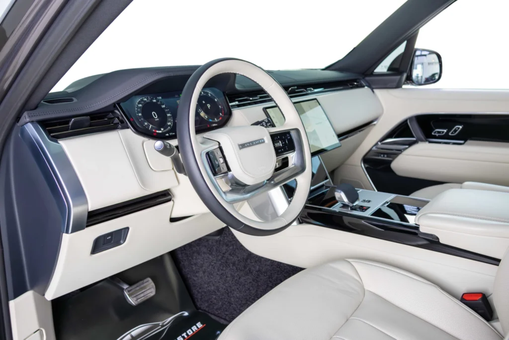 Range Rover P530 HSE luxury cars for sale in UAE
