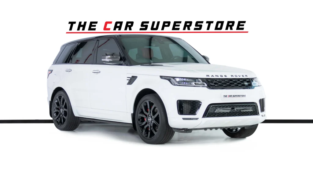 Range Rover Sport Autobiography V8 for sale in Dubai